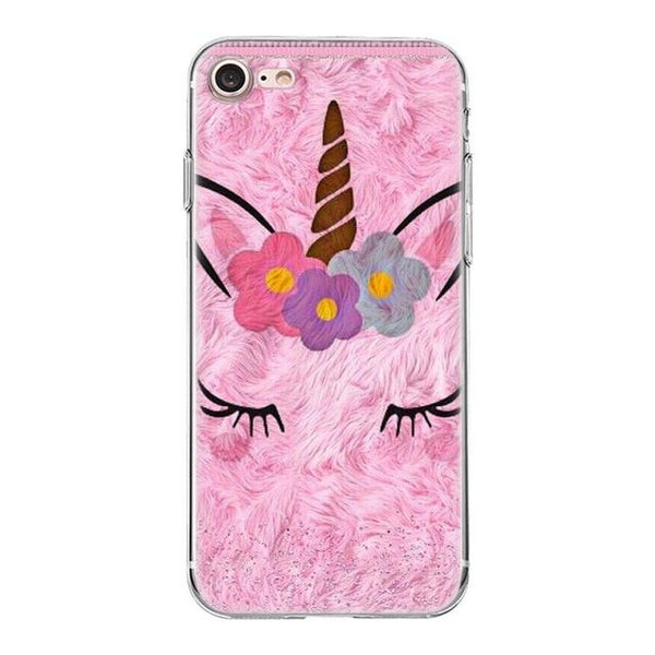 Mystic Unicorn iPhone Case